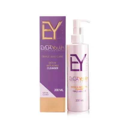 EverYouth Detox & Anti-Aging Cleanser